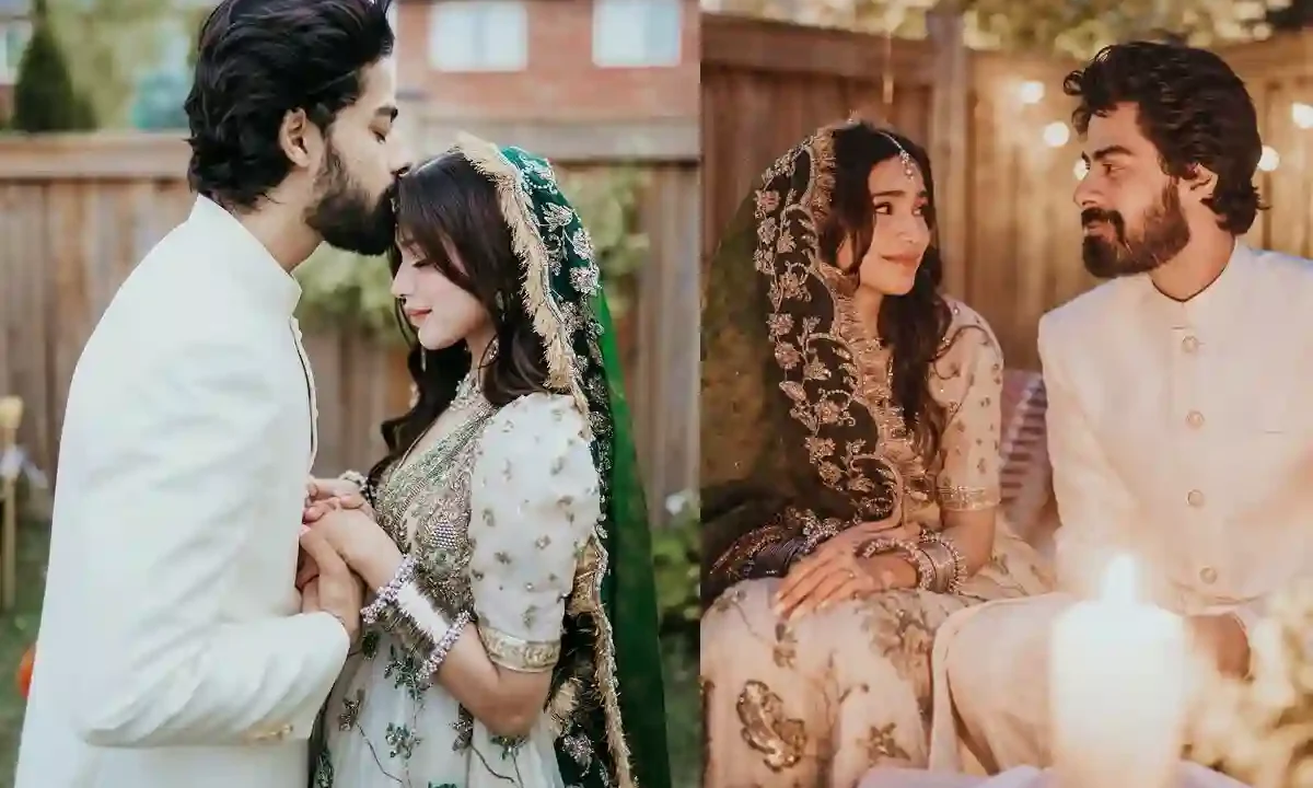 آئمہ بیگ کی علیحدگی