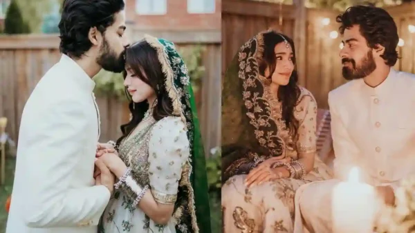 آئمہ بیگ کی علیحدگی