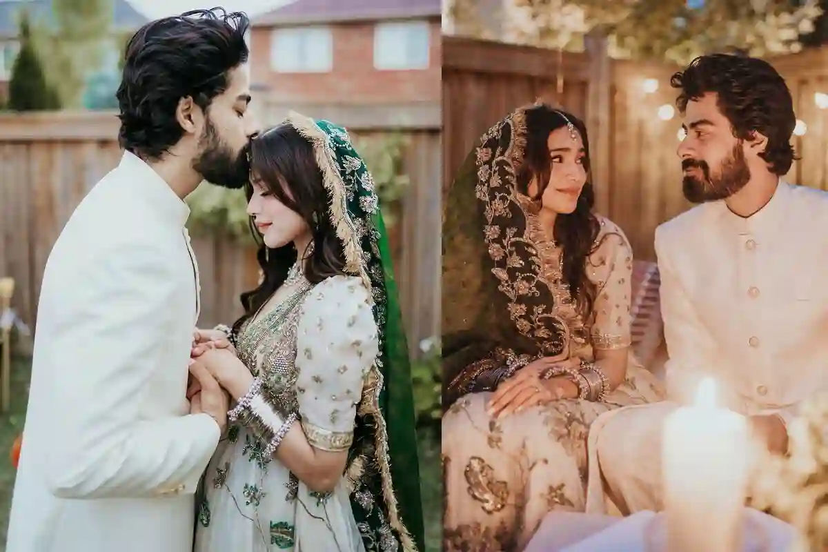 آئمہ بیگ کی علیحدگی