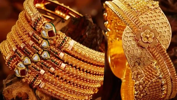 سونے کی قیمت