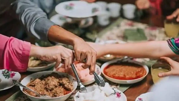کھانے کا صحیح وقت