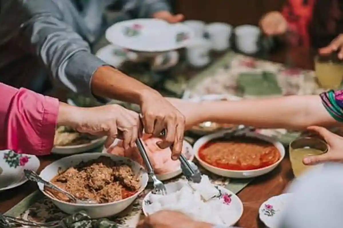 کھانے کا صحیح وقت