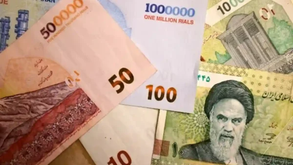 ایرانی ریال