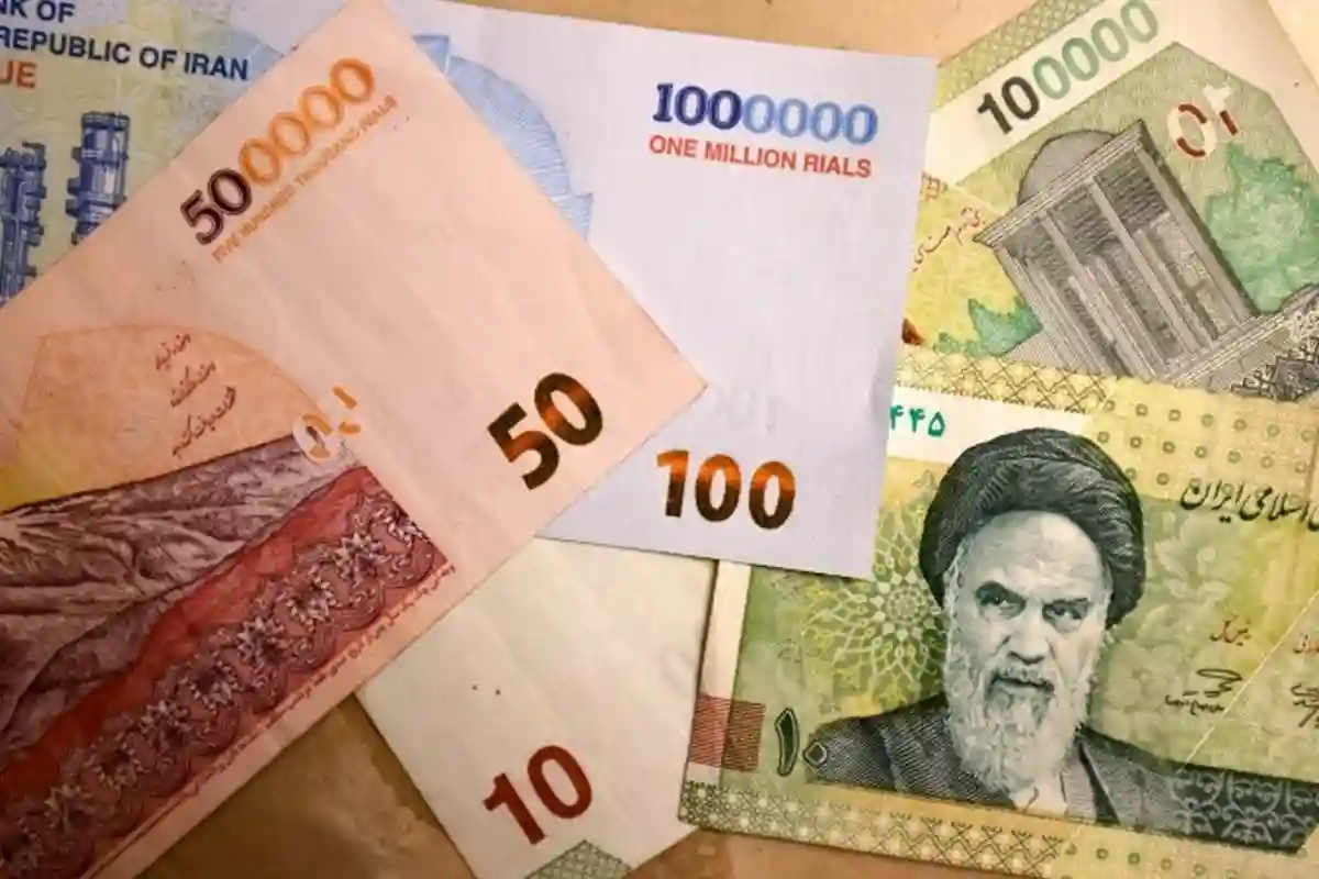 ایرانی ریال