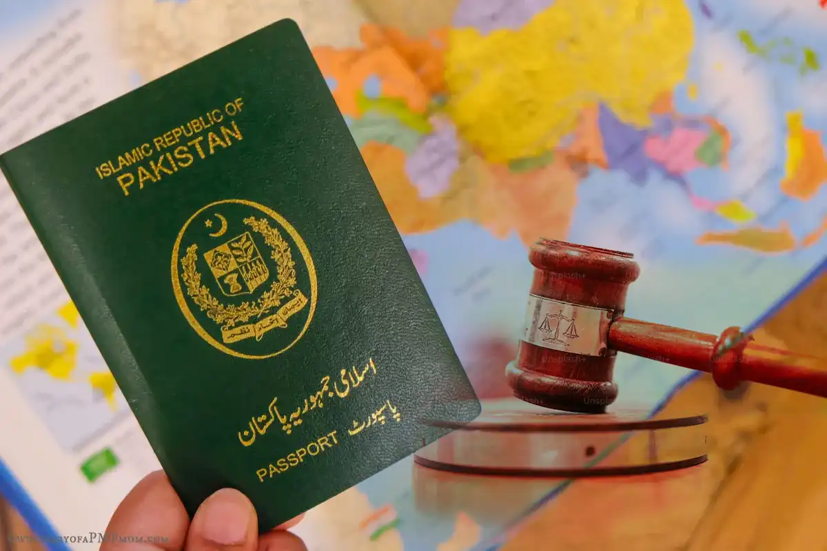 پاسپورٹ کنٹرول لسٹ