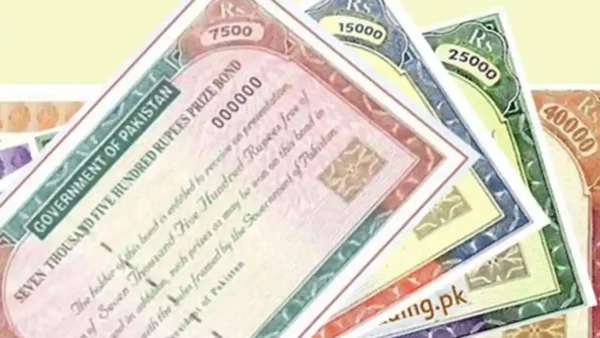 پرائز بانڈ قرعہ اندازی