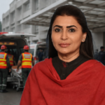 علامتی اداری تصویر: شازیہ مری کا پمز سانحے پر ردعمل، شفاف تحقیقات کا مطالبہ
