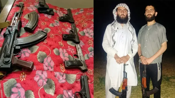 فسادی جتھے