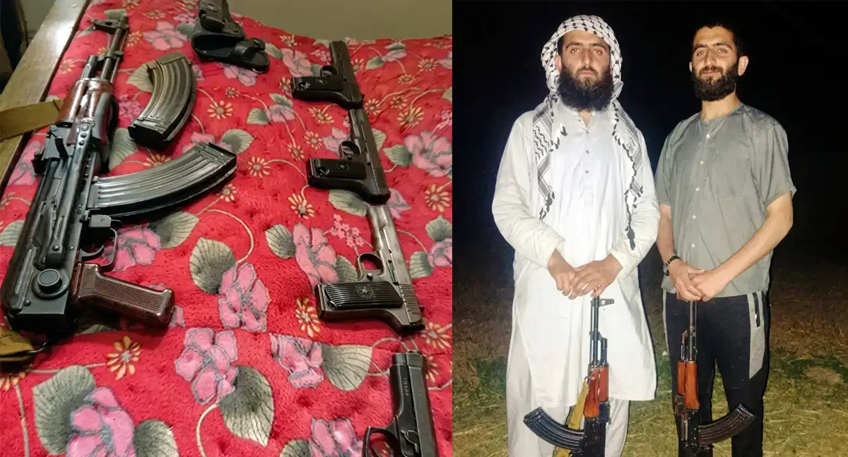 فسادی جتھے