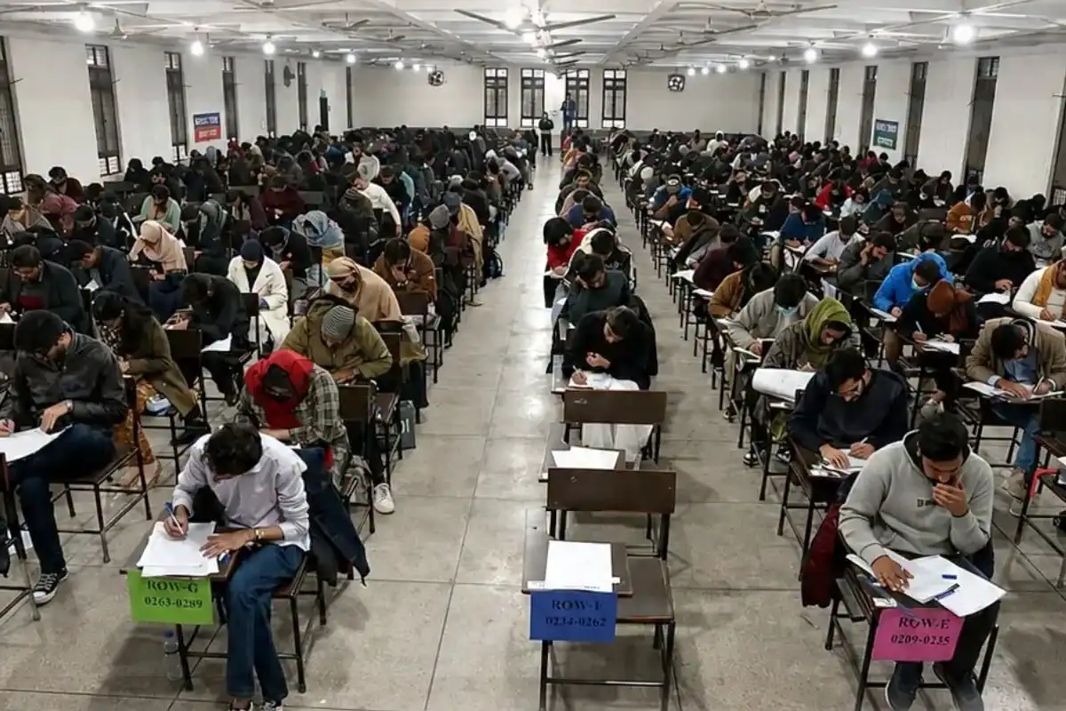 سی ایس ایس