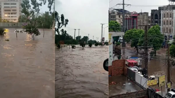 اسلام آباد اور راولپنڈی