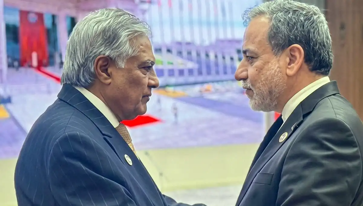 اسحاق ڈار