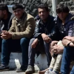 غیر قانونی افغان