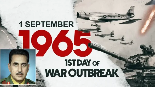 یکم ستمبر 1965