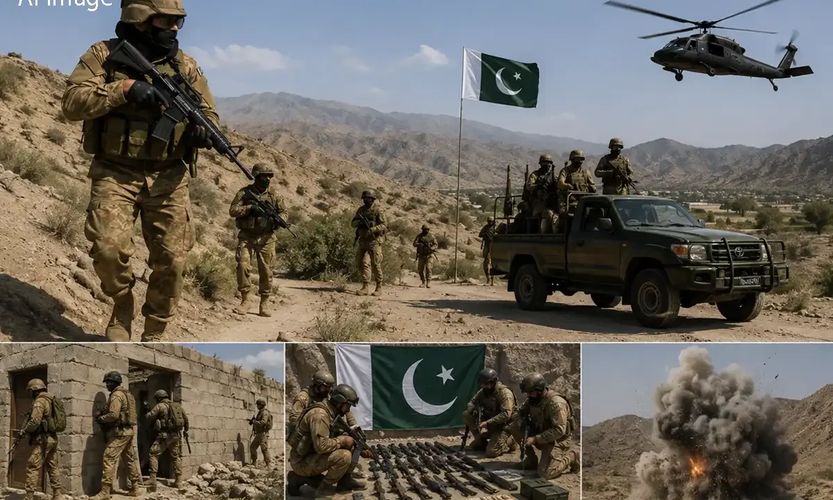 12 دہشت