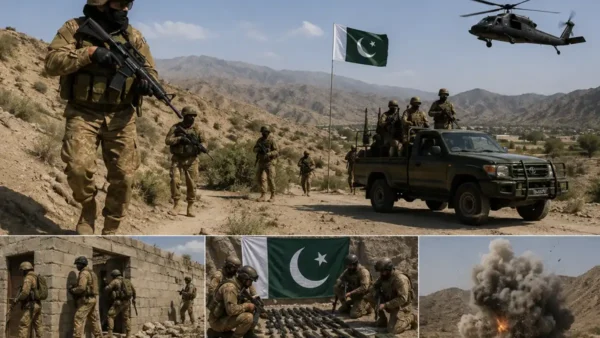 12 دہشت