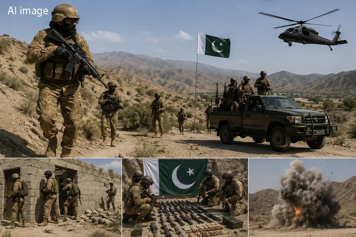 12 دہشت