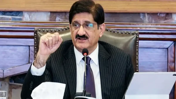 سندھ کابینہ